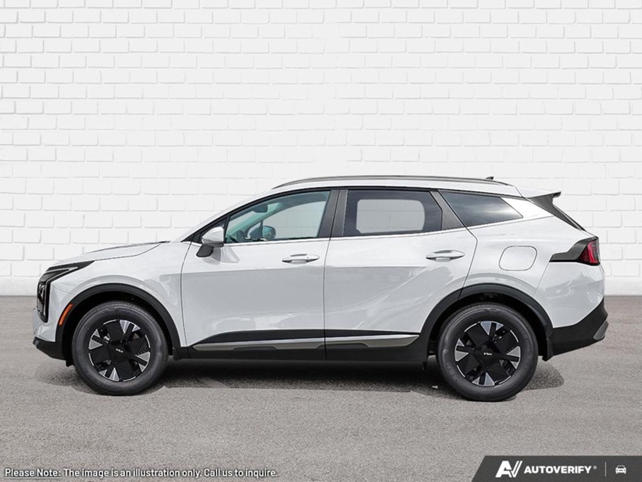 2027 Kia Sportage Hybrid EX Photo2