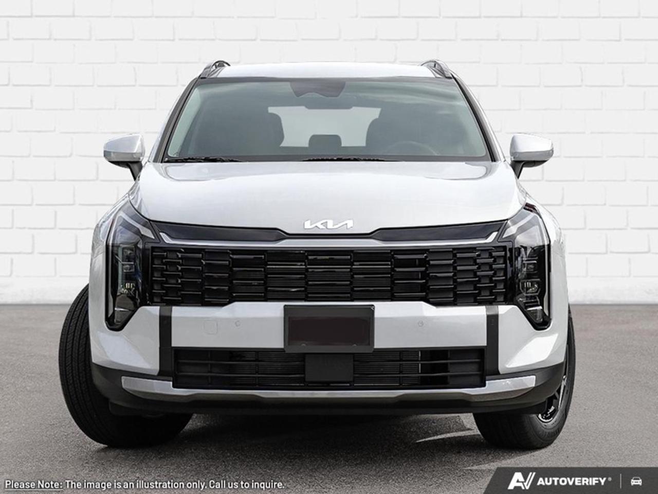 2027 Kia Sportage Hybrid EX Photo