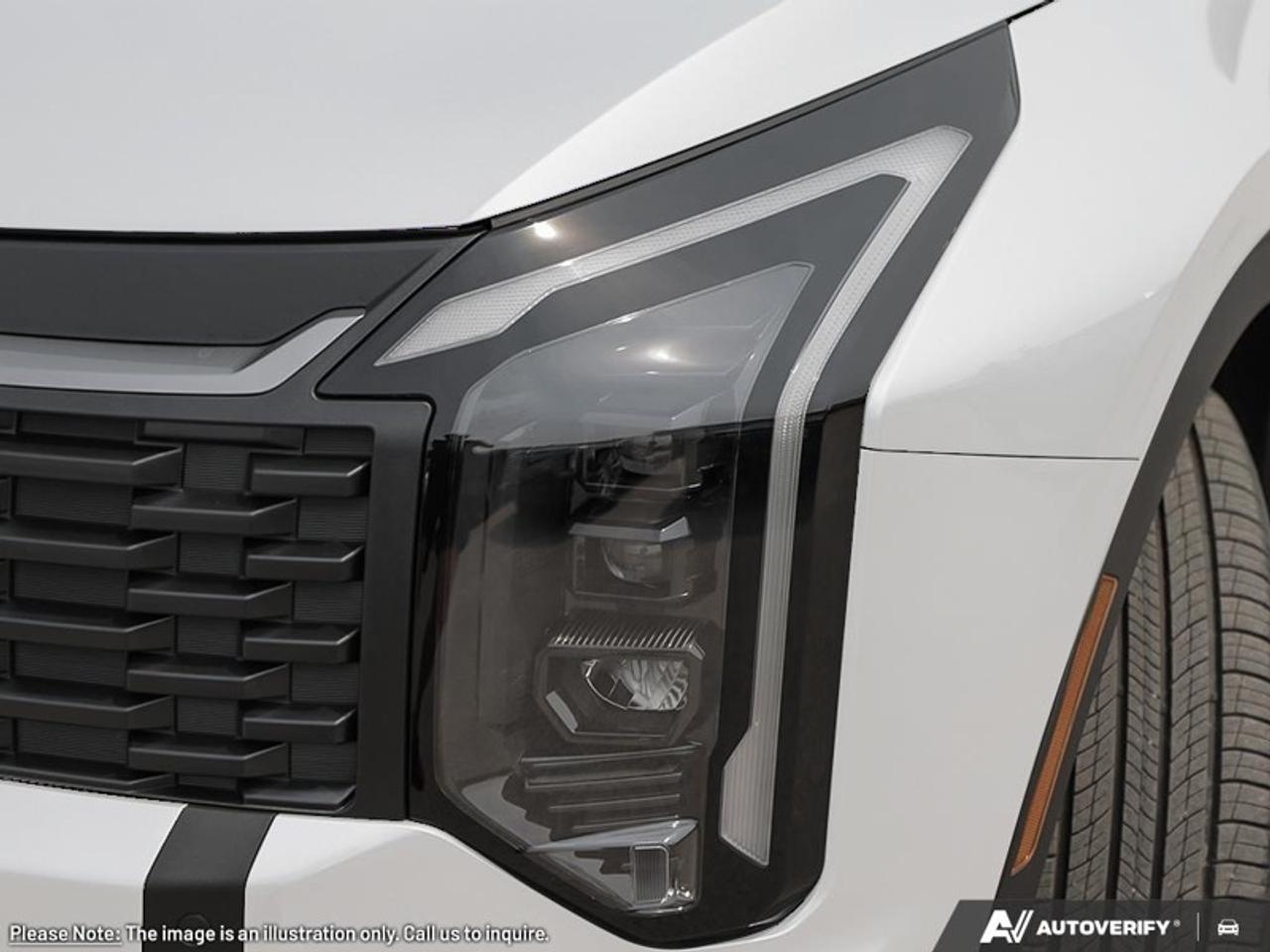 2027 Kia Sportage Hybrid EX Photo