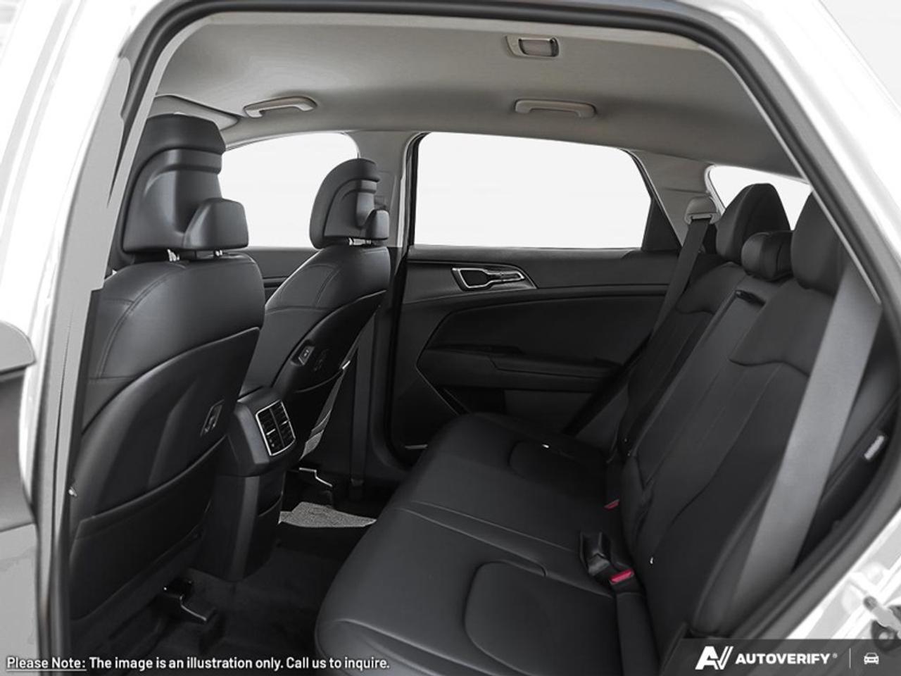 2027 Kia Sportage Hybrid EX Photo