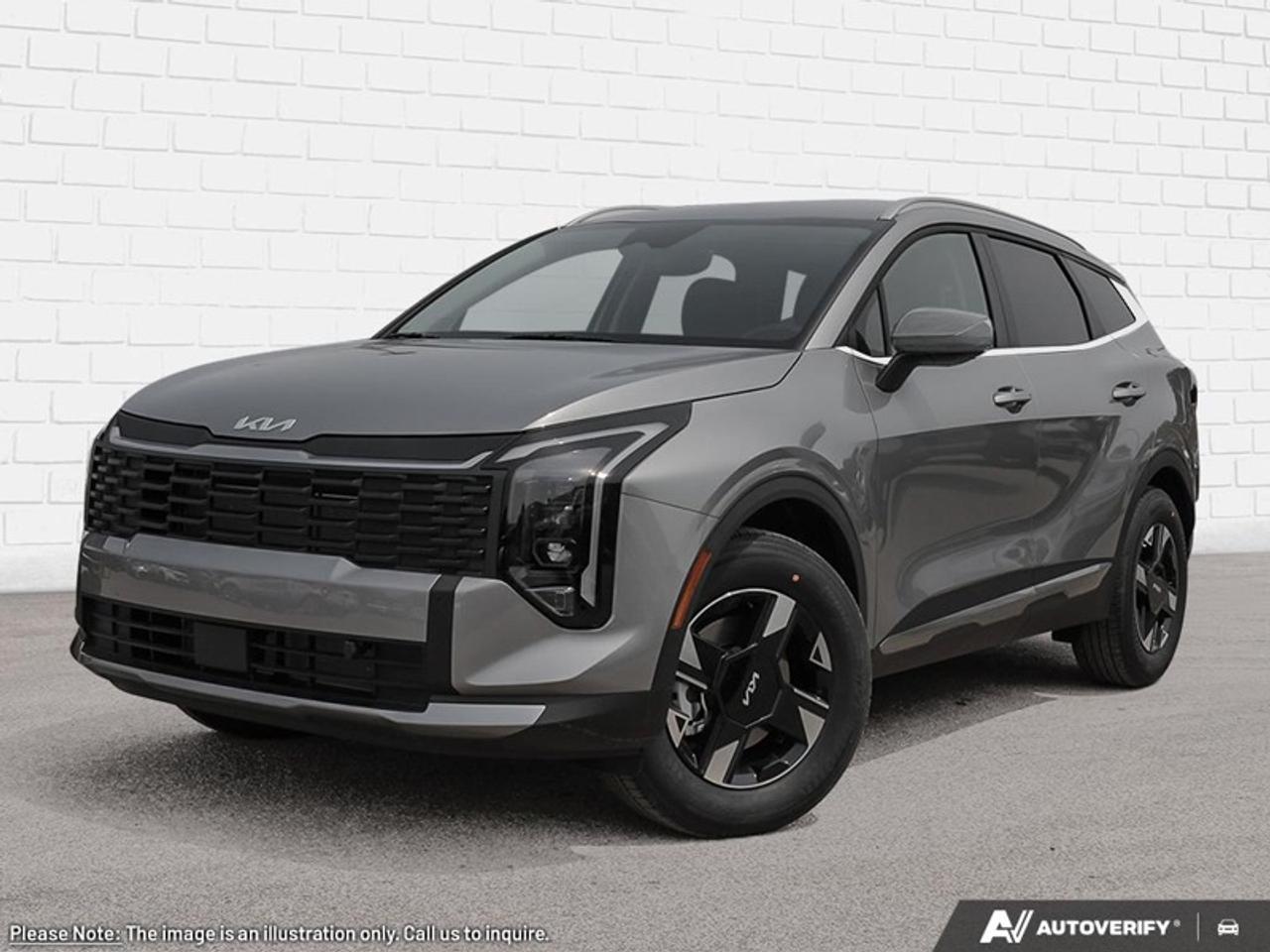 2027 Kia Sportage Hybrid EX Photo0