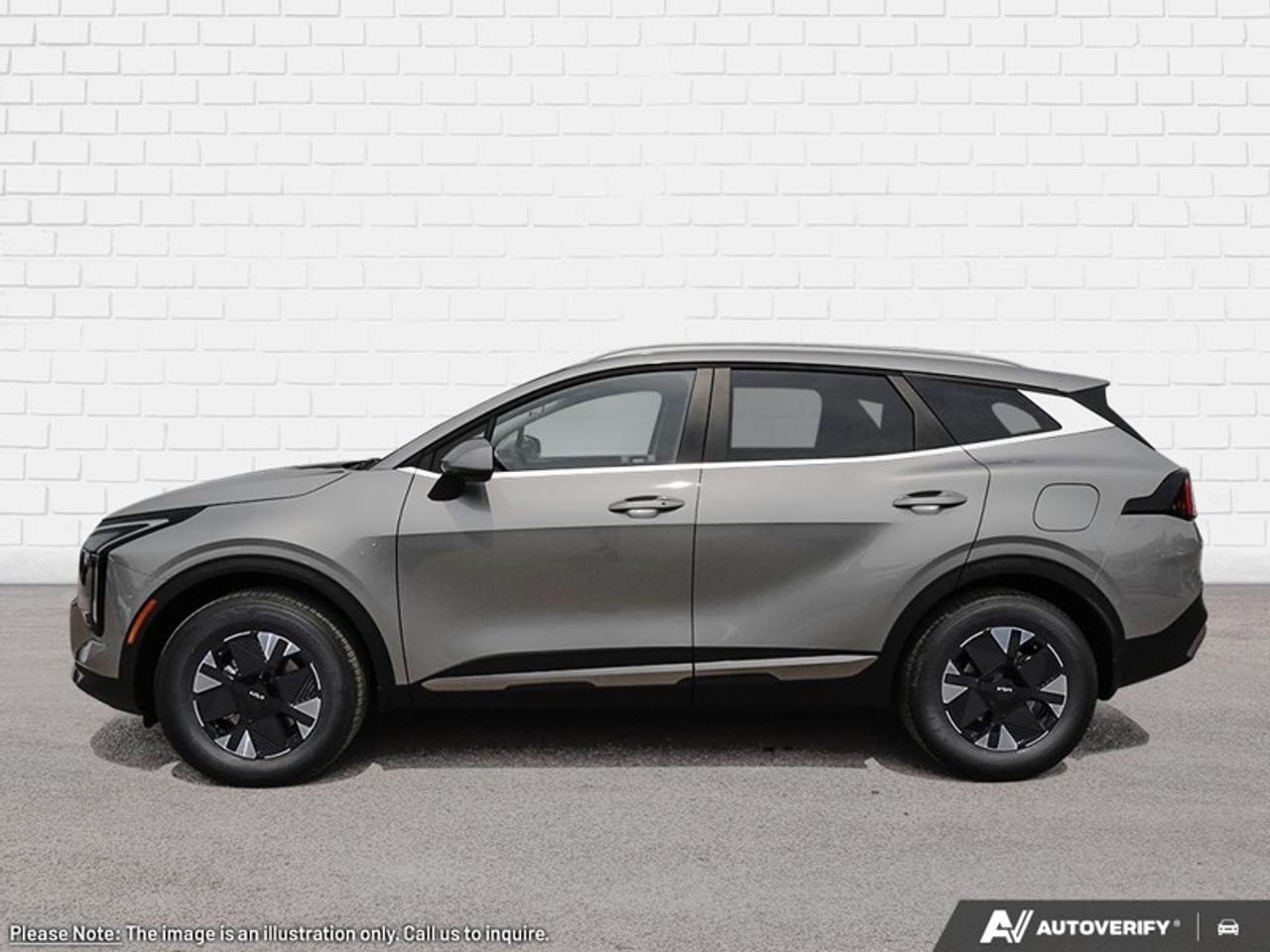 2027 Kia Sportage Hybrid EX Photo