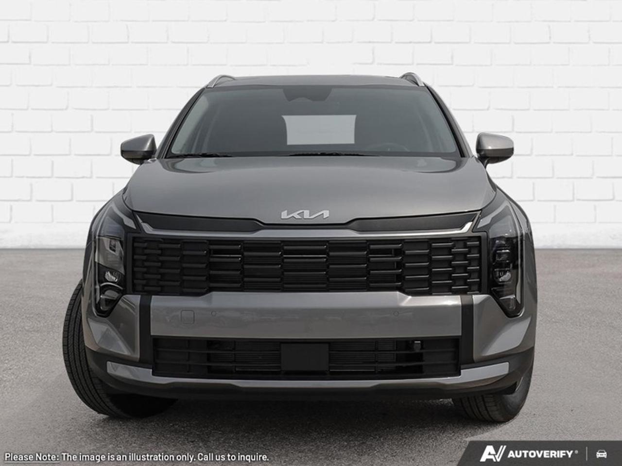 2027 Kia Sportage Hybrid EX Photo5