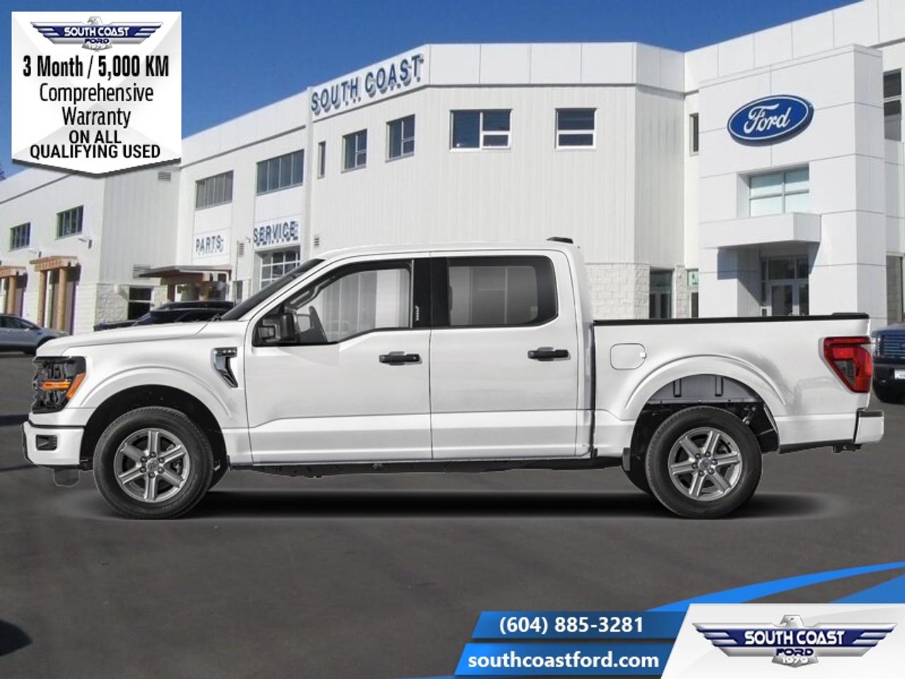 2026 Ford F-150 XLT  - Tow Package - Low Mileage Photo0
