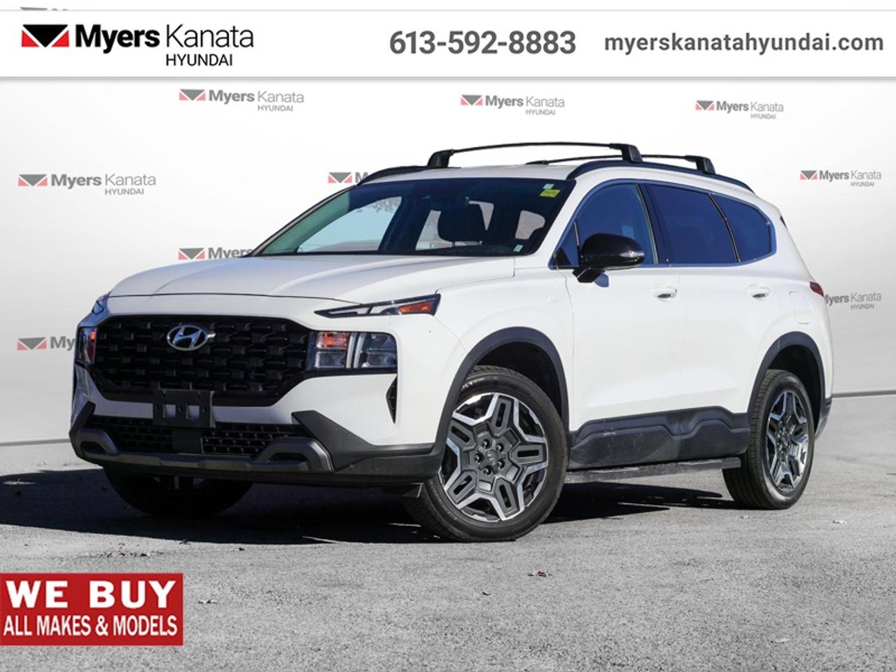 2023 Hyundai Santa Fe Urban AWD  - Sunroof -  Heated Seats Photo