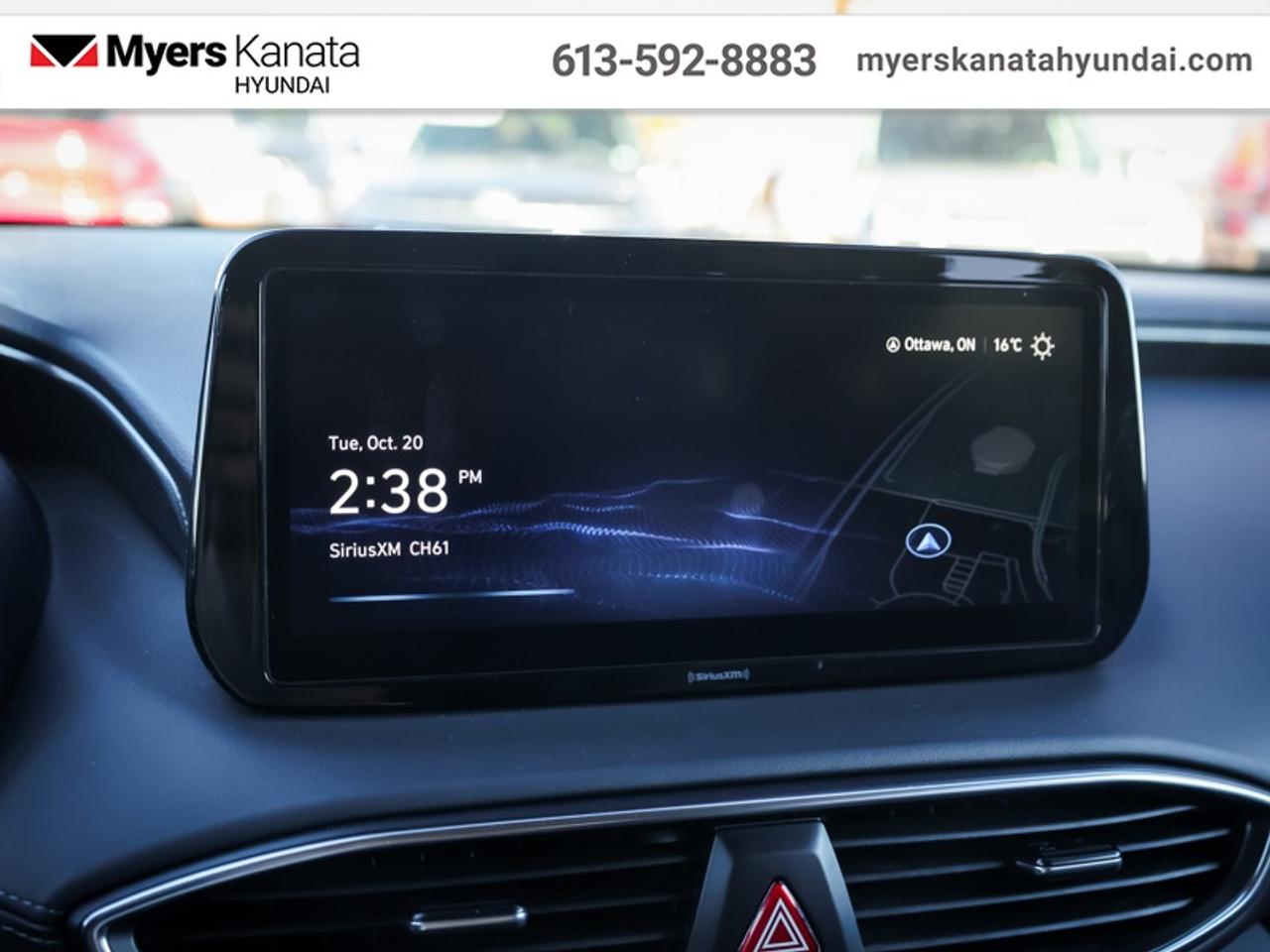 2023 Hyundai Santa Fe Urban AWD  - Sunroof -  Heated Seats Photo