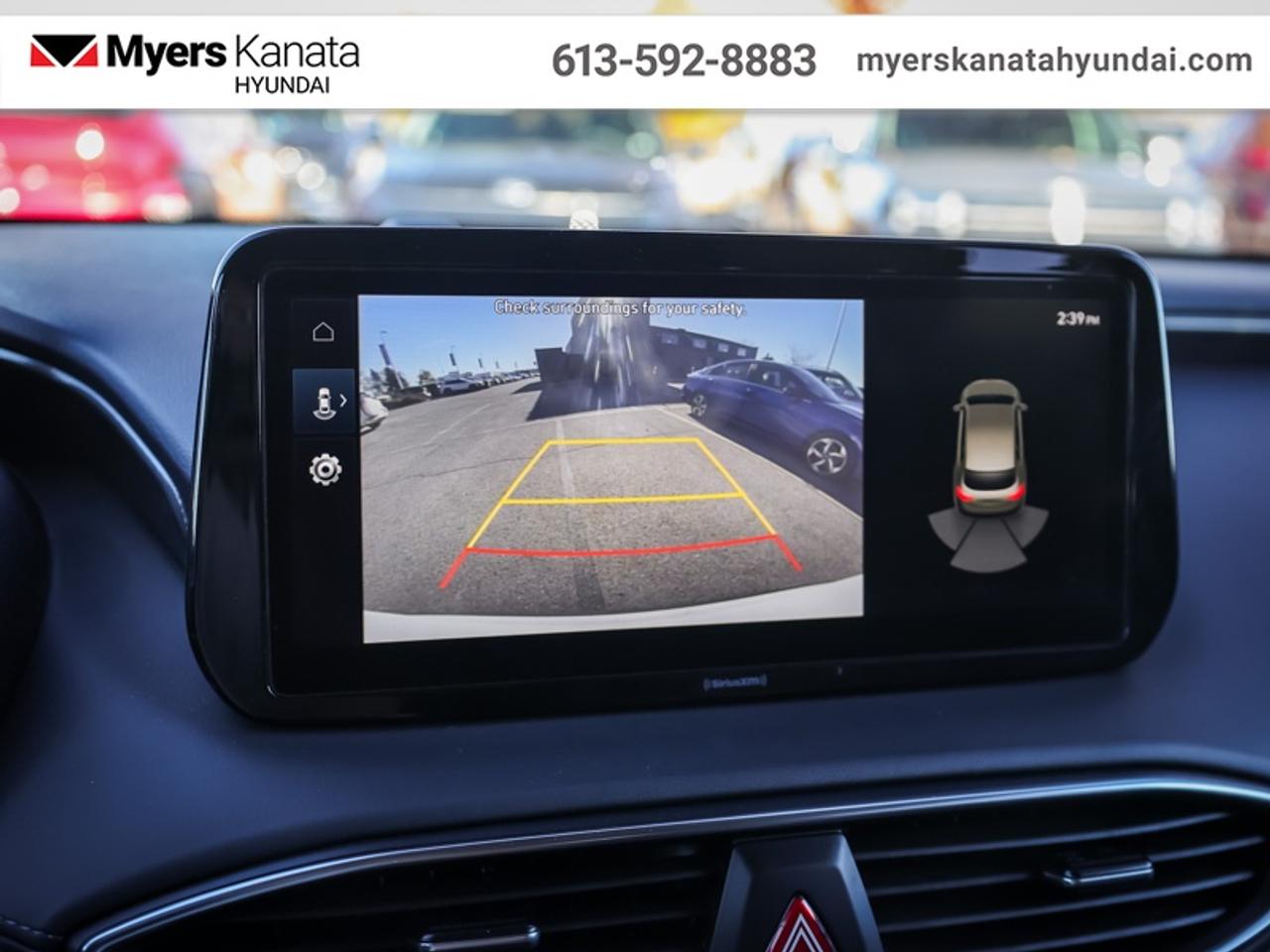 2023 Hyundai Santa Fe Urban AWD  - Sunroof -  Heated Seats Photo