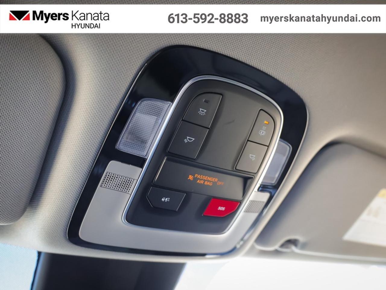 2023 Hyundai Santa Fe Urban AWD  - Sunroof -  Heated Seats Photo