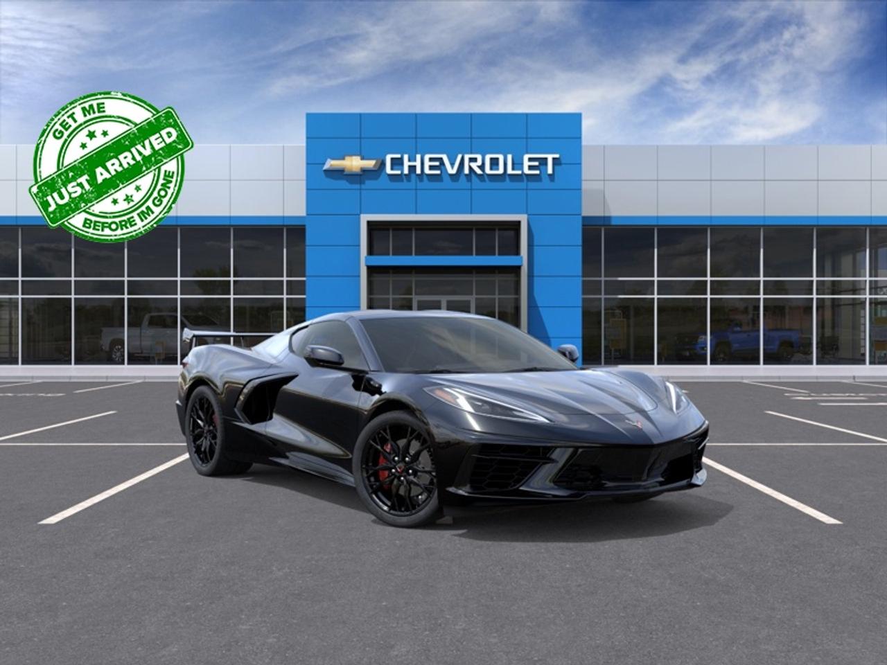 2027 Chevrolet Corvette 1LT Photo0