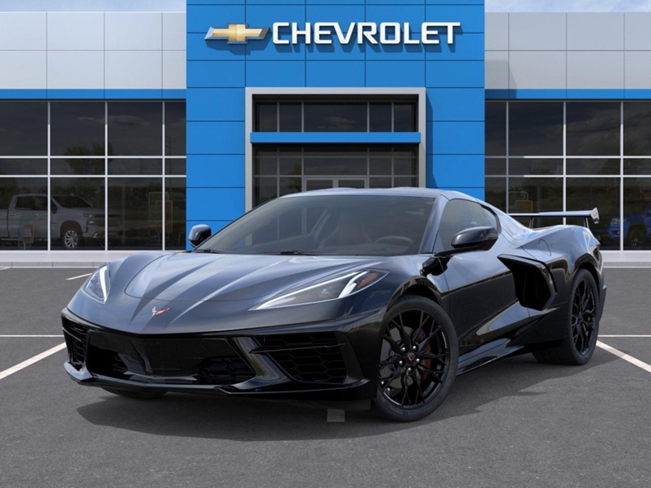 2027 Chevrolet Corvette 1LT Photo