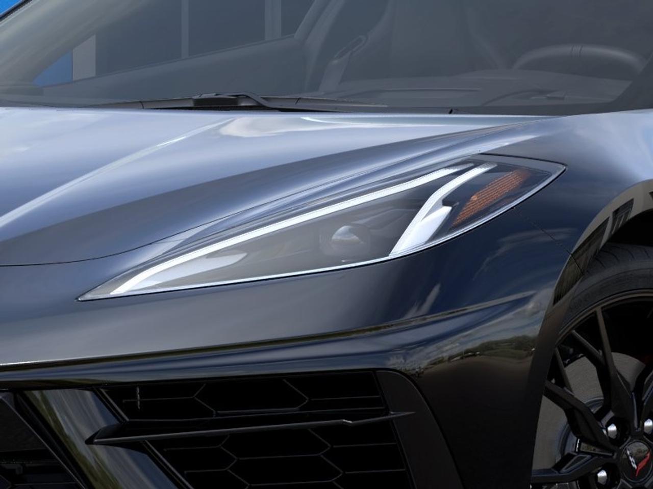 2027 Chevrolet Corvette 1LT Photo