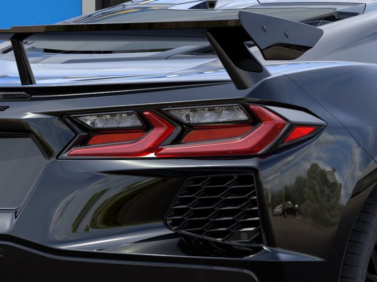 2027 Chevrolet Corvette 1LT Photo