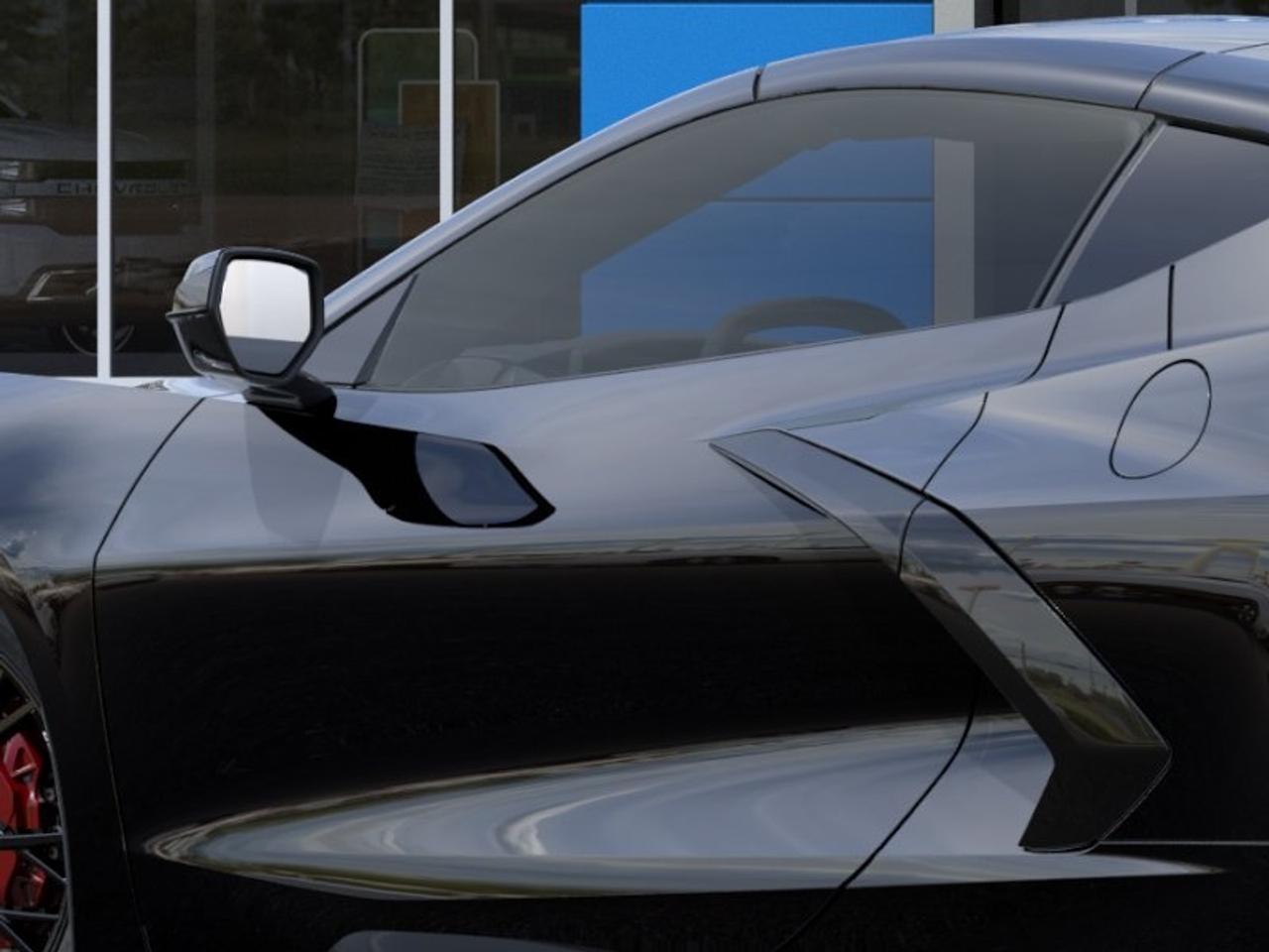 2027 Chevrolet Corvette 1LT Photo