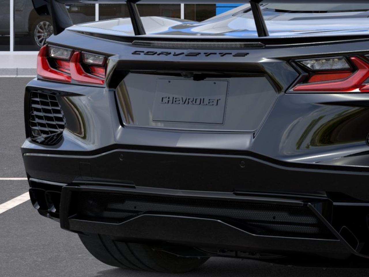 2027 Chevrolet Corvette 1LT Photo