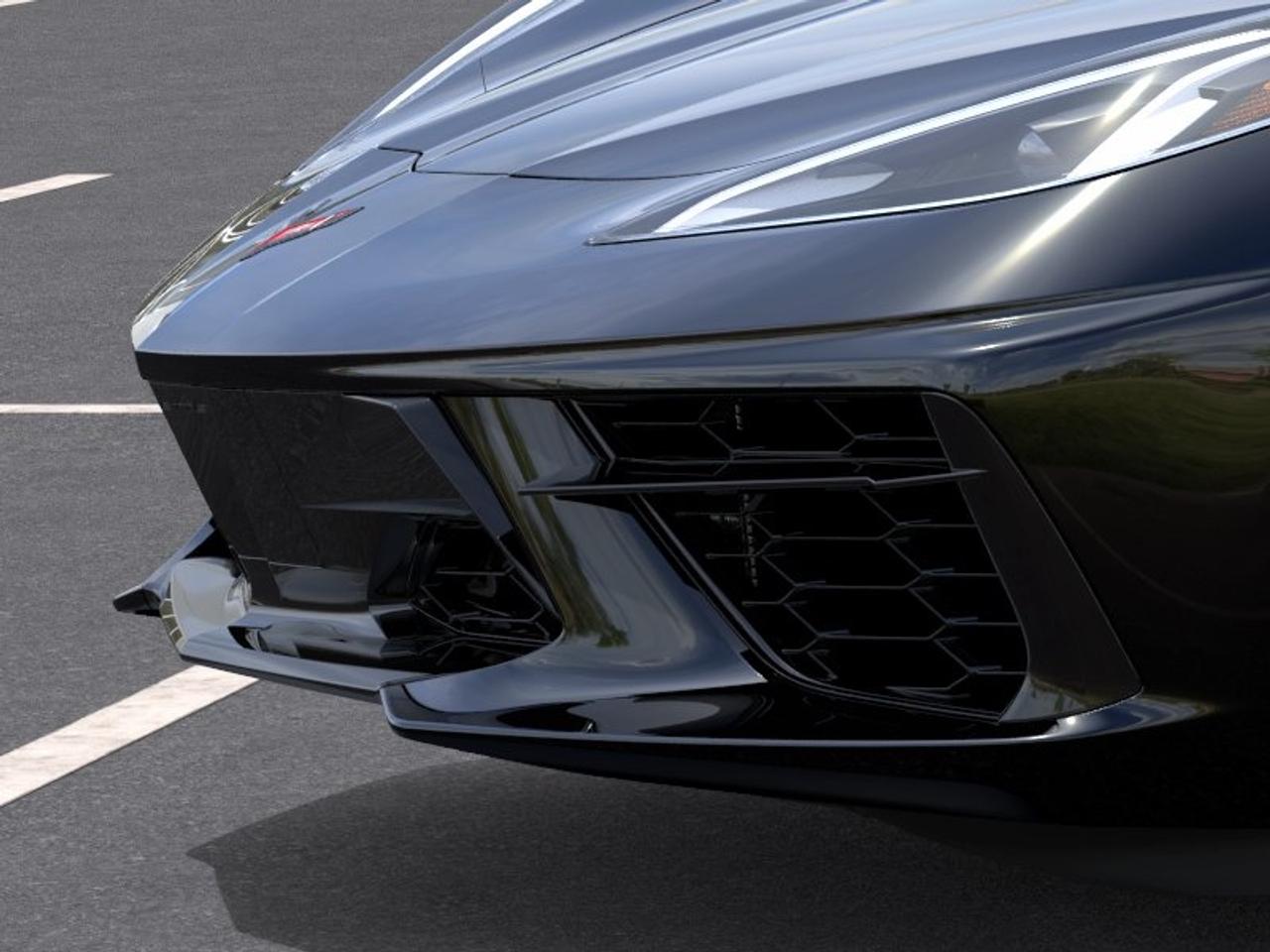 2027 Chevrolet Corvette 1LT Photo