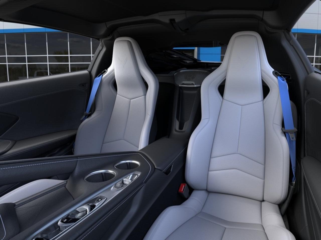 2027 Chevrolet Corvette 1LT Photo
