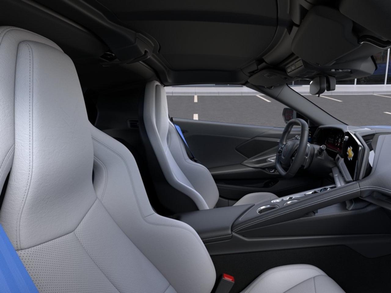 2027 Chevrolet Corvette 1LT Photo
