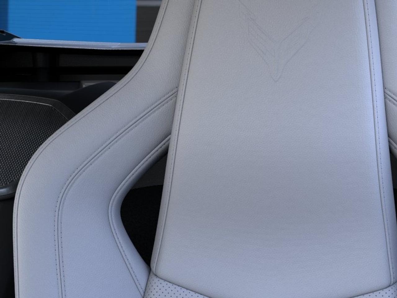 2027 Chevrolet Corvette 1LT Photo