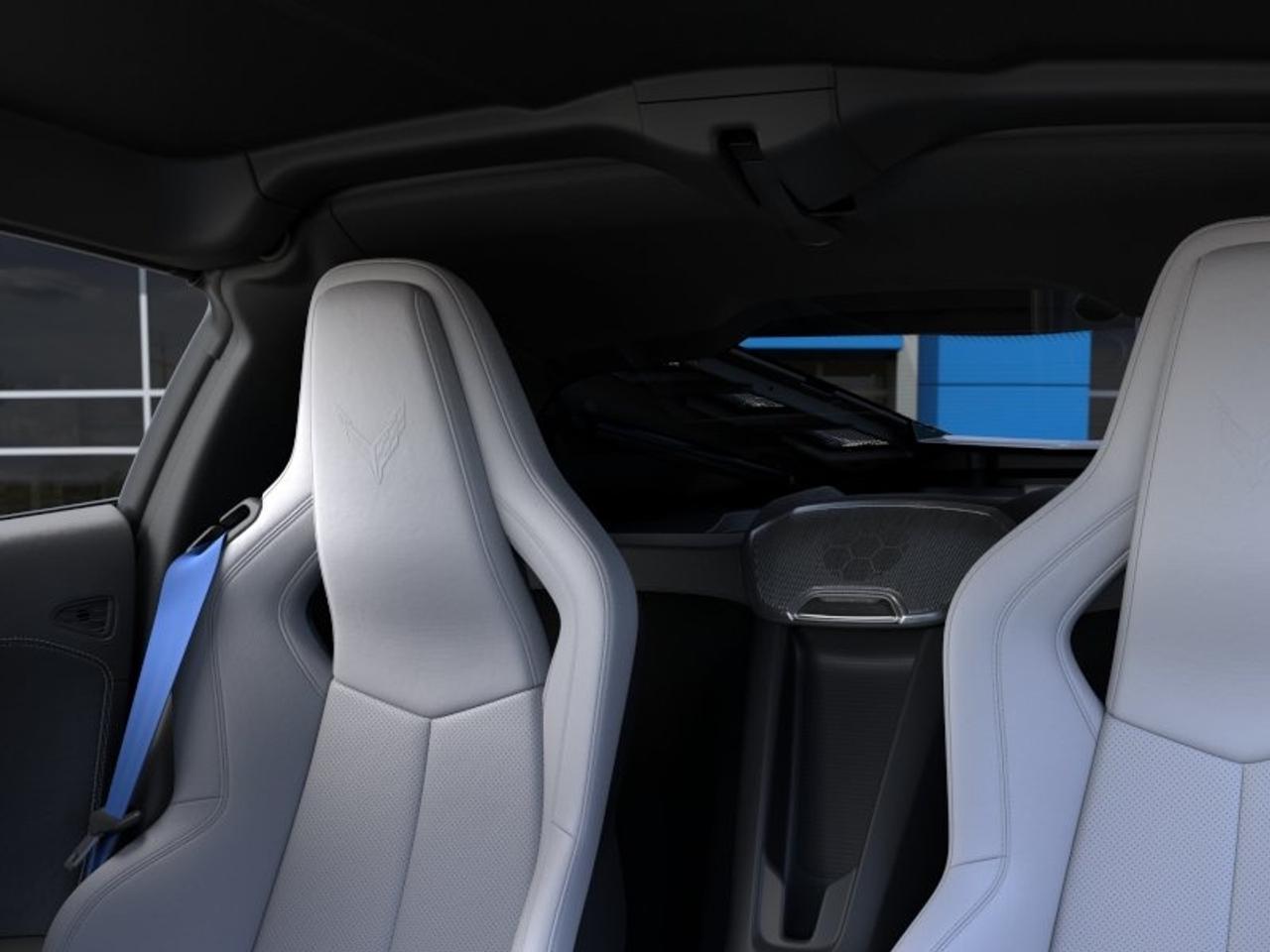 2027 Chevrolet Corvette 1LT Photo