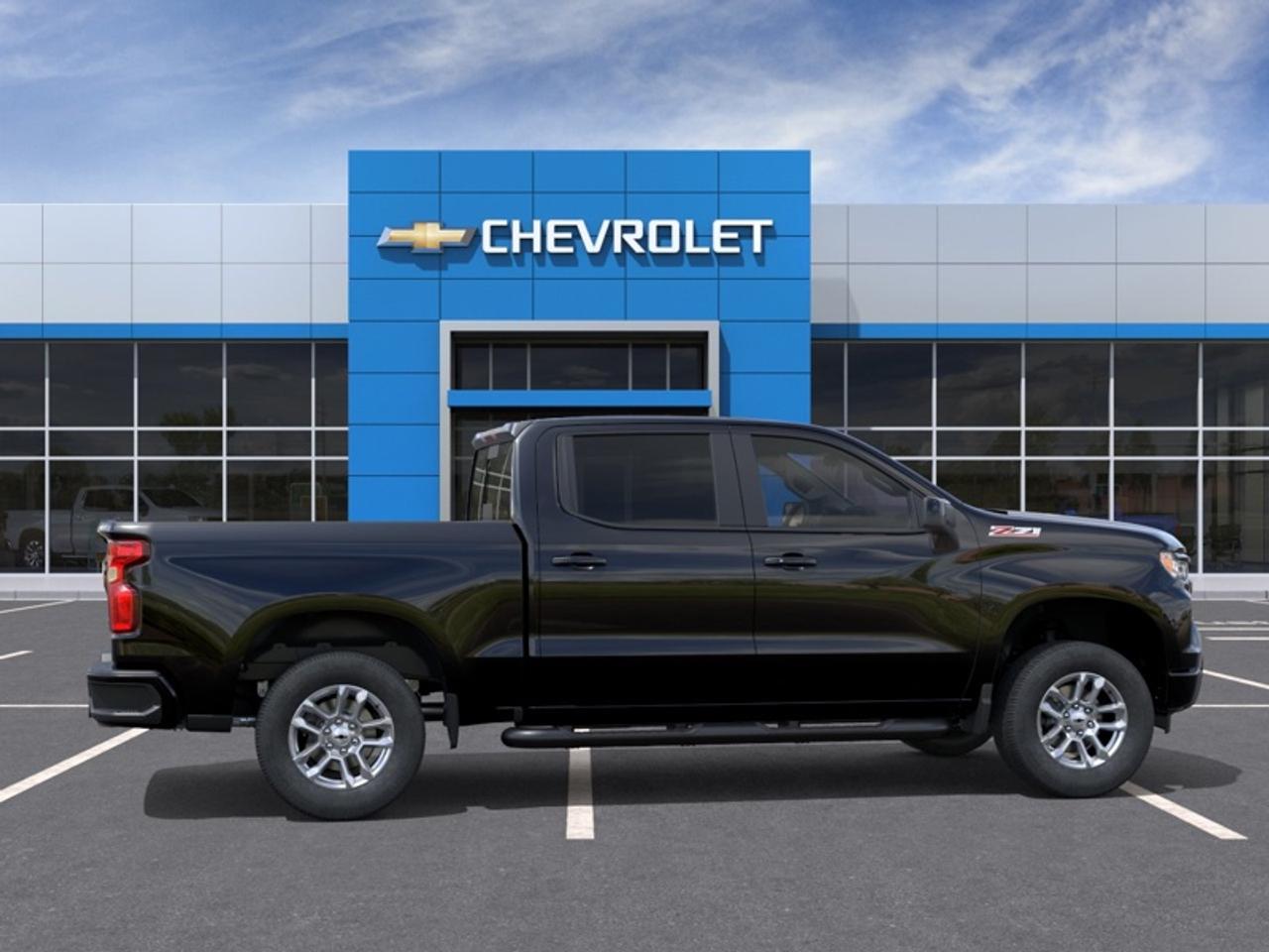 2026 Chevrolet Silverado 1500 RST  - Heated Seats Photo4