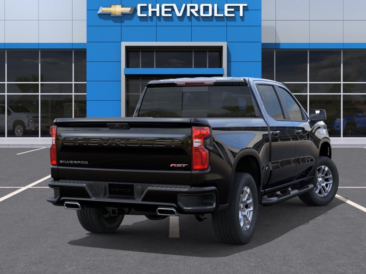 2026 Chevrolet Silverado 1500 RST  - Heated Seats Photo3