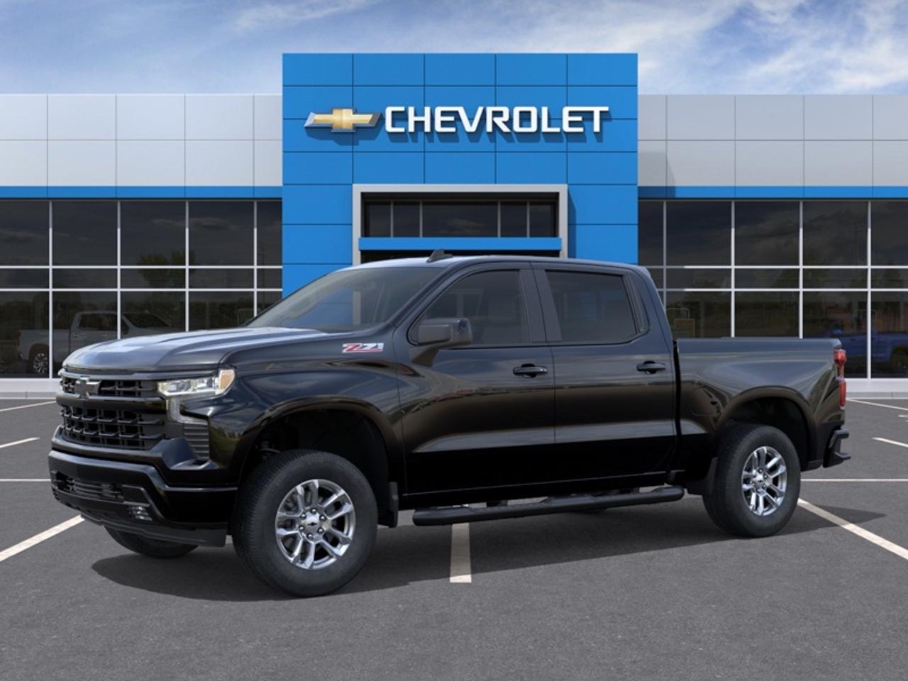 2026 Chevrolet Silverado 1500 RST  - Heated Seats Photo5