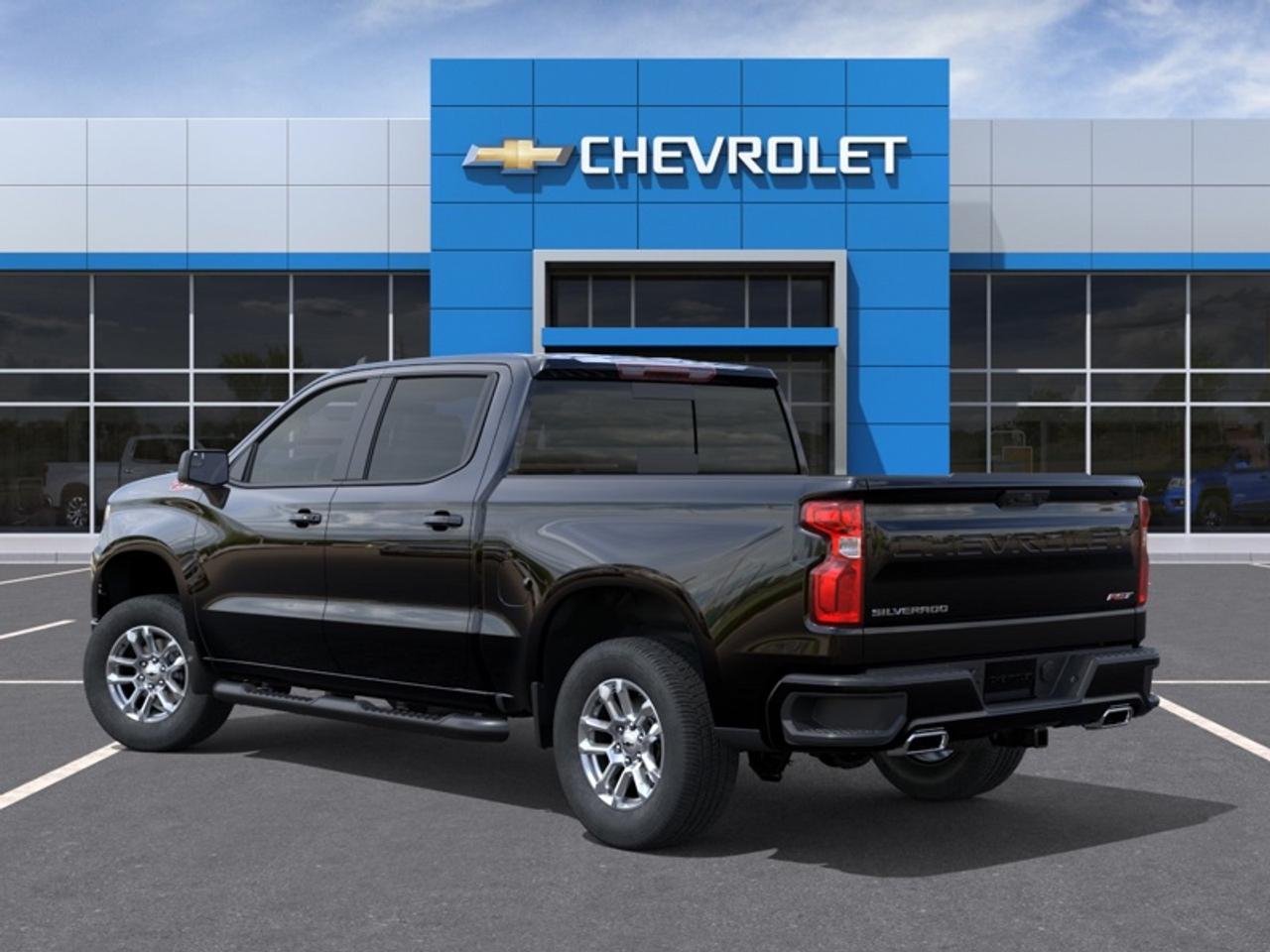 2026 Chevrolet Silverado 1500 RST  - Heated Seats Photo2