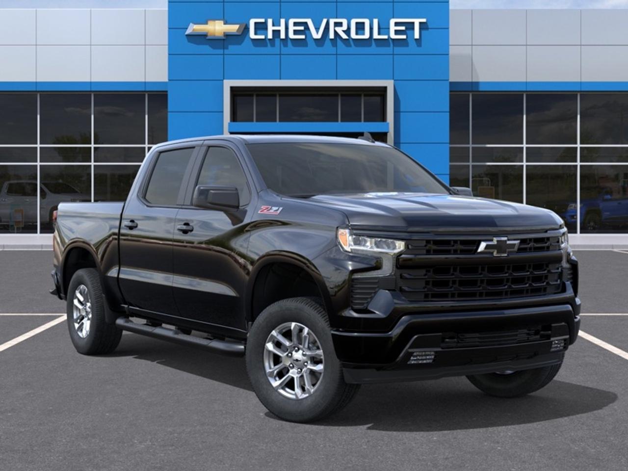 2026 Chevrolet Silverado 1500 RST  - Heated Seats Photo