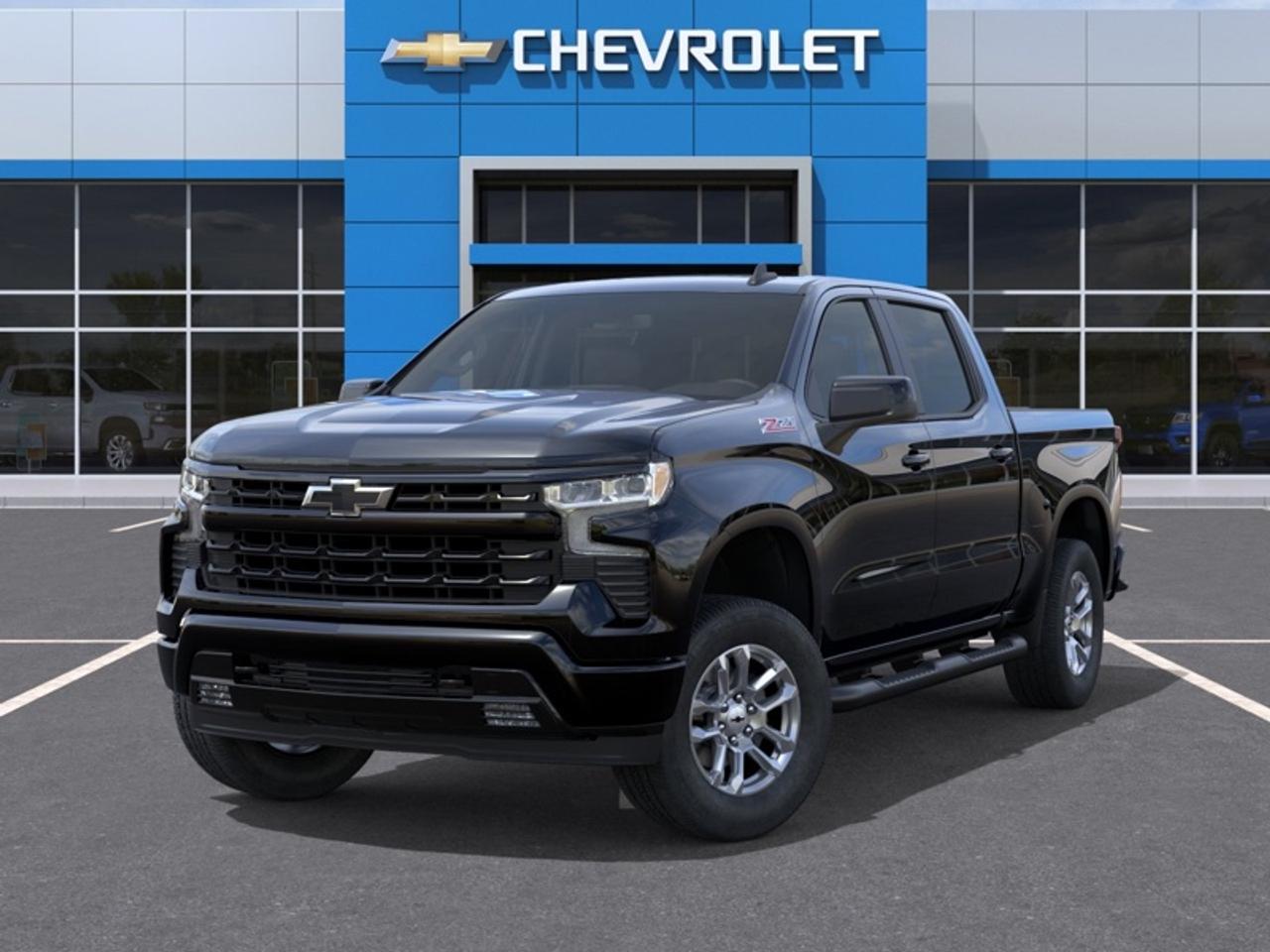 2026 Chevrolet Silverado 1500 RST  - Heated Seats Photo
