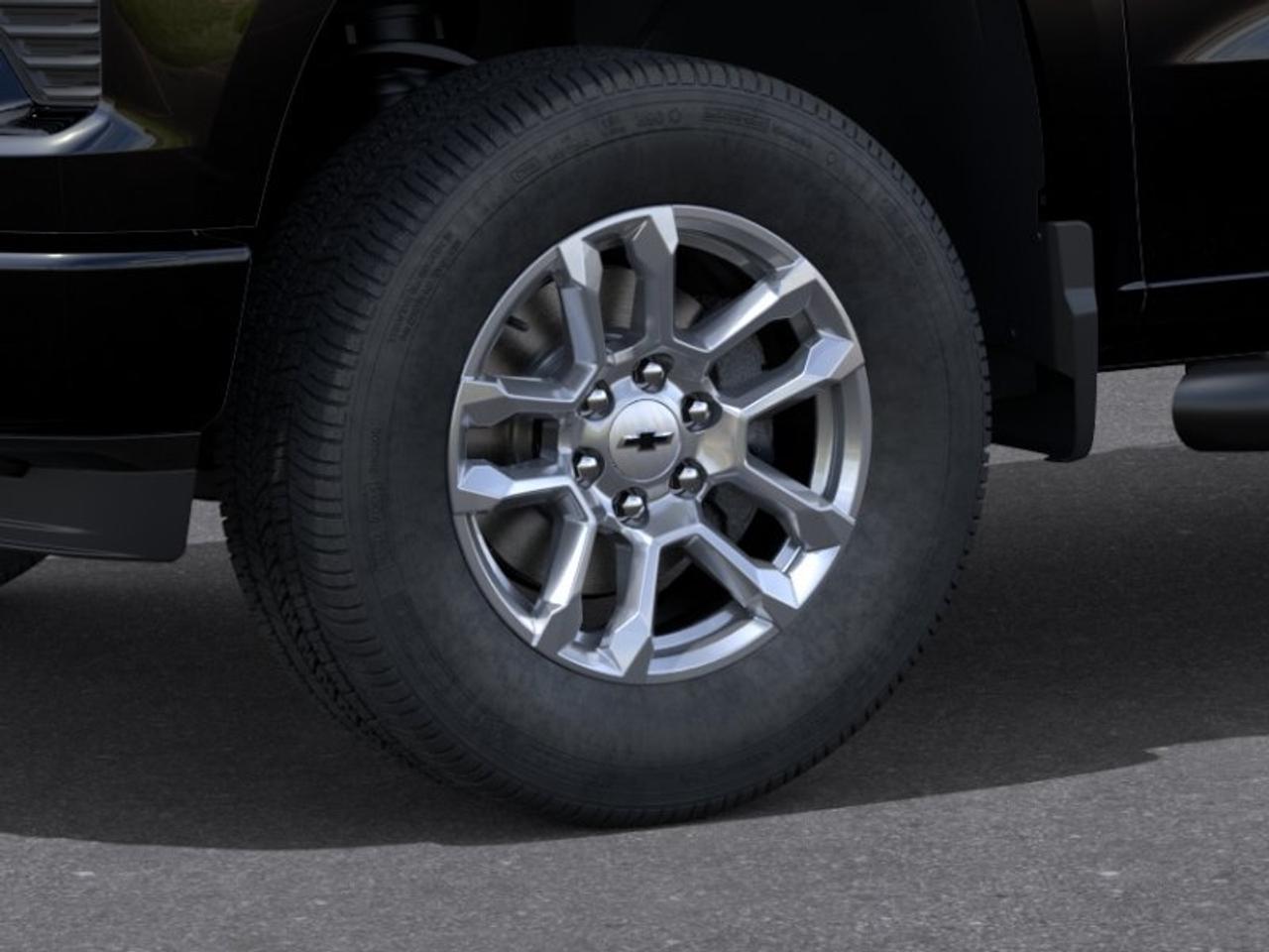 2026 Chevrolet Silverado 1500 RST  - Heated Seats Photo