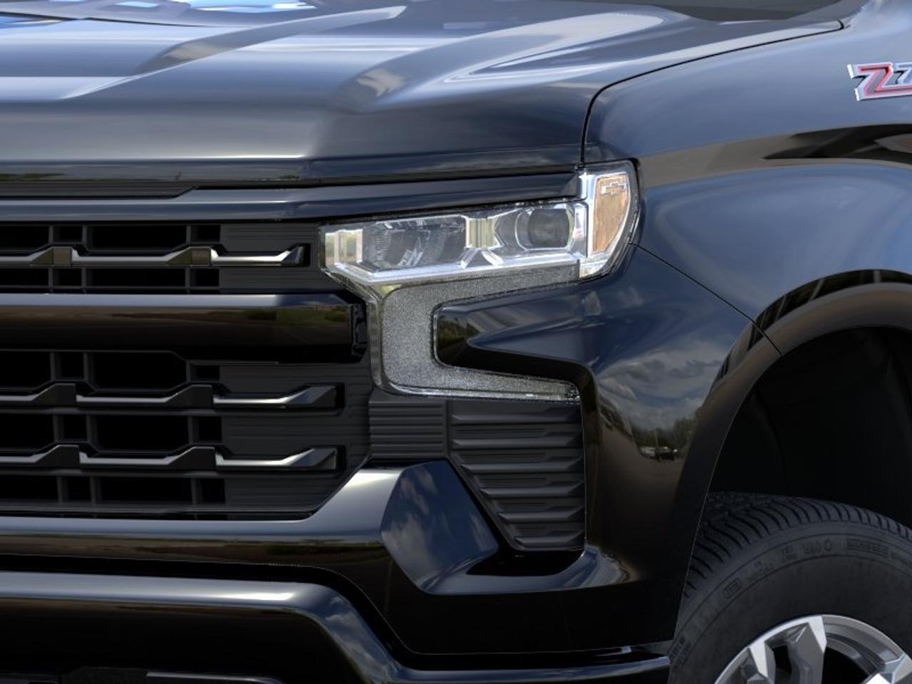 2026 Chevrolet Silverado 1500 RST  - Heated Seats Photo