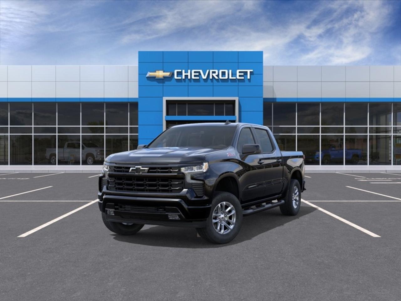 2026 Chevrolet Silverado 1500 RST  - Heated Seats Photo