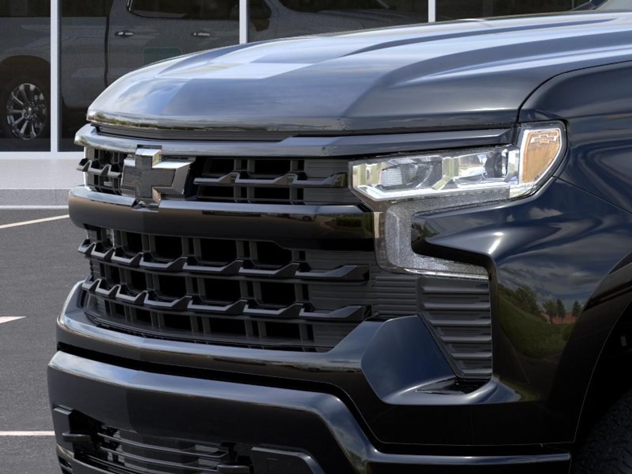 2026 Chevrolet Silverado 1500 RST  - Heated Seats Photo