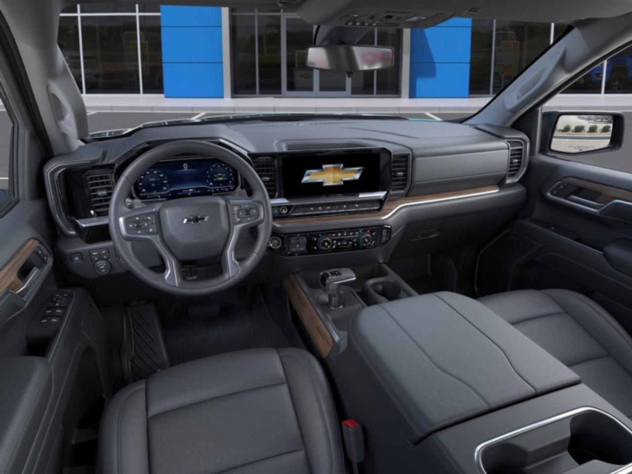 2026 Chevrolet Silverado 1500 RST  - Heated Seats Photo