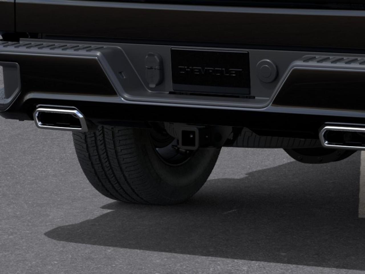 2026 Chevrolet Silverado 1500 RST  - Heated Seats Photo