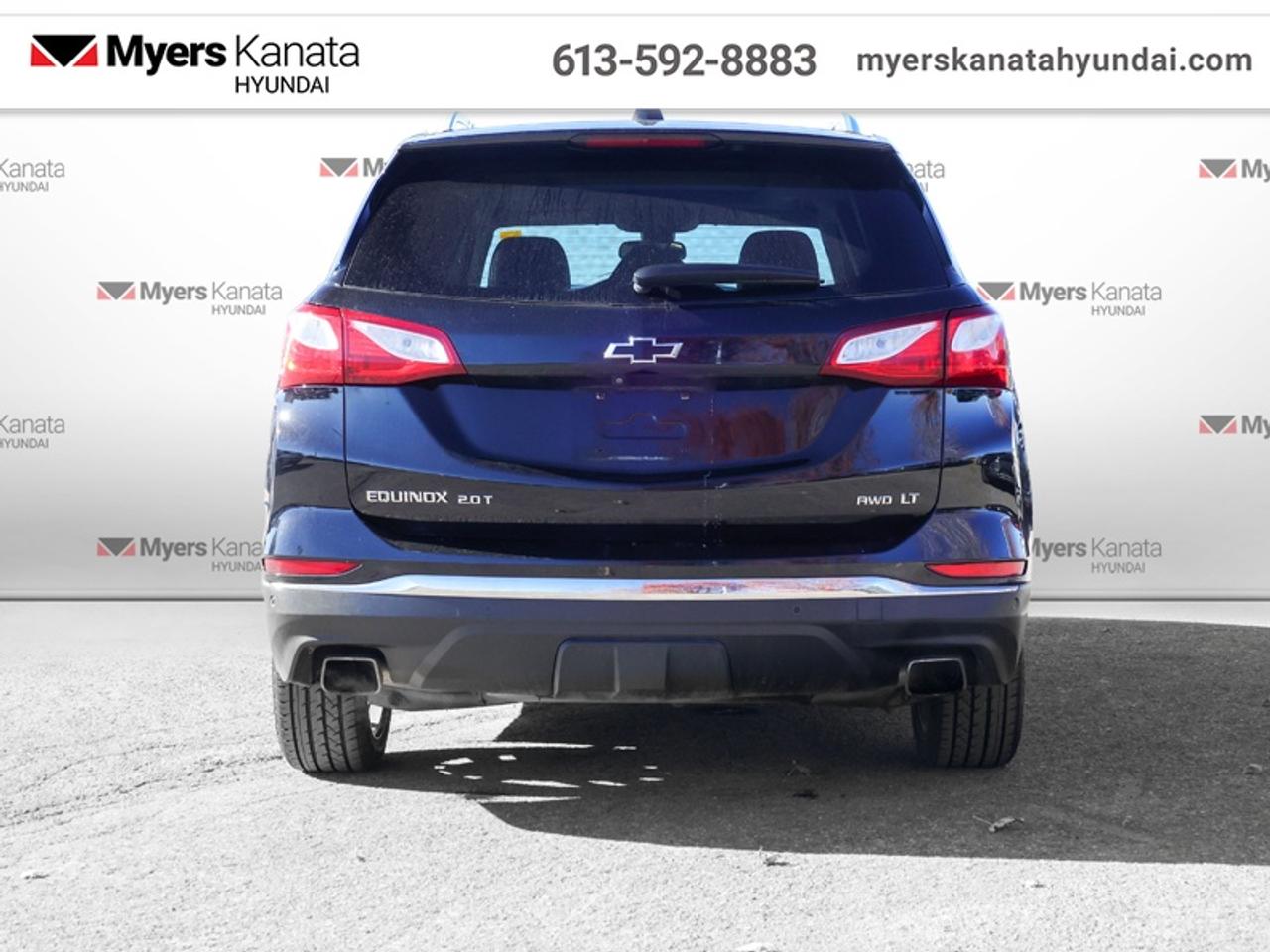 2020 Chevrolet Equinox LT  - Aluminum Wheels -  Apple CarPlay - $64.04 /Wk Photo2