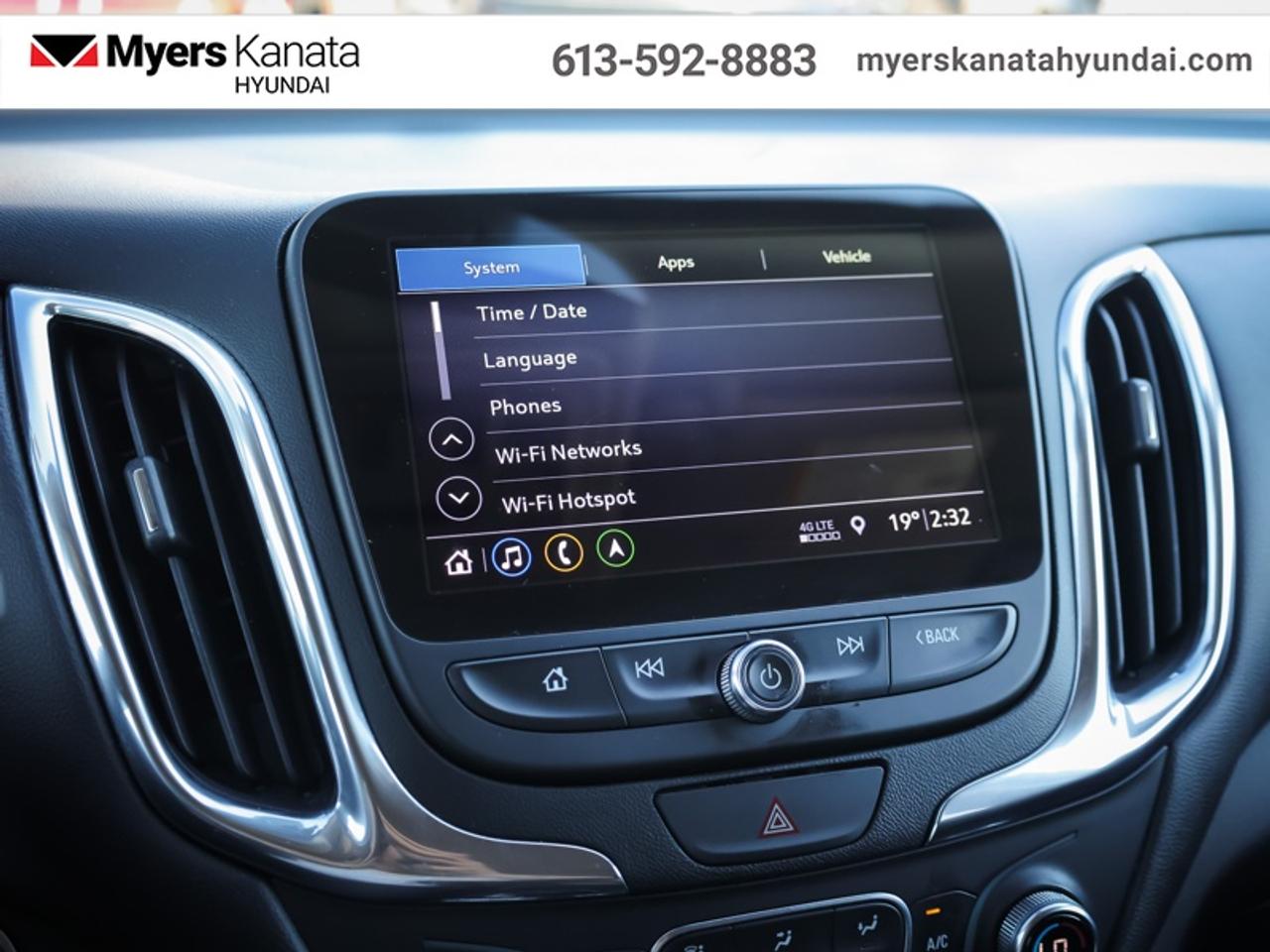2020 Chevrolet Equinox LT  - Aluminum Wheels -  Apple CarPlay - $64.04 /Wk Photo