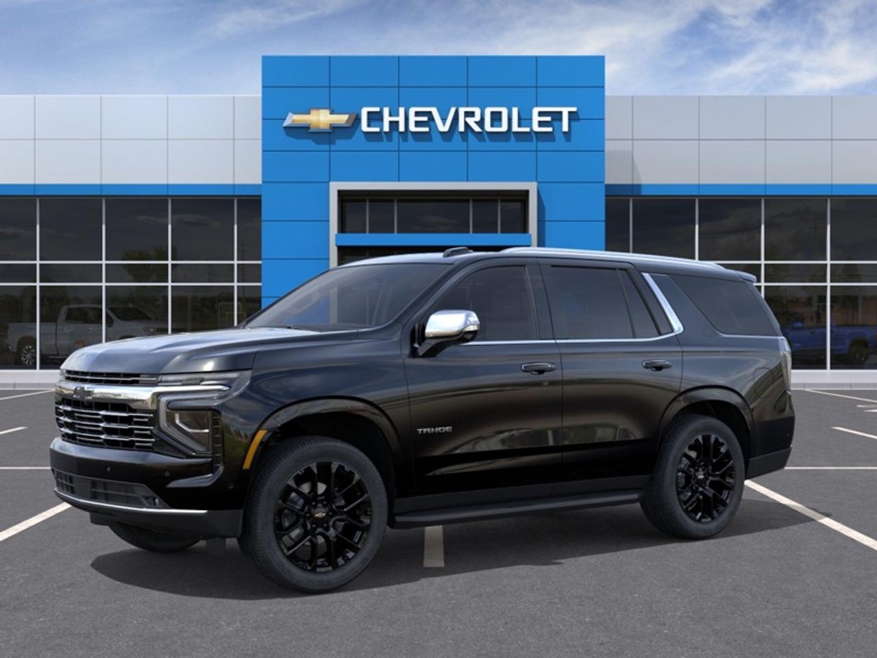 2027 Chevrolet Tahoe Premier  PANORAMIC ROOF | 22" BLACK WHEELS | MAGNETIC RIDE | BOSE | VENTILATED SEATS Photo5