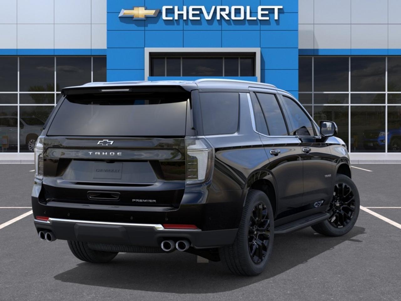 2027 Chevrolet Tahoe Premier  PANORAMIC ROOF | 22" BLACK WHEELS | MAGNETIC RIDE | BOSE | VENTILATED SEATS Photo