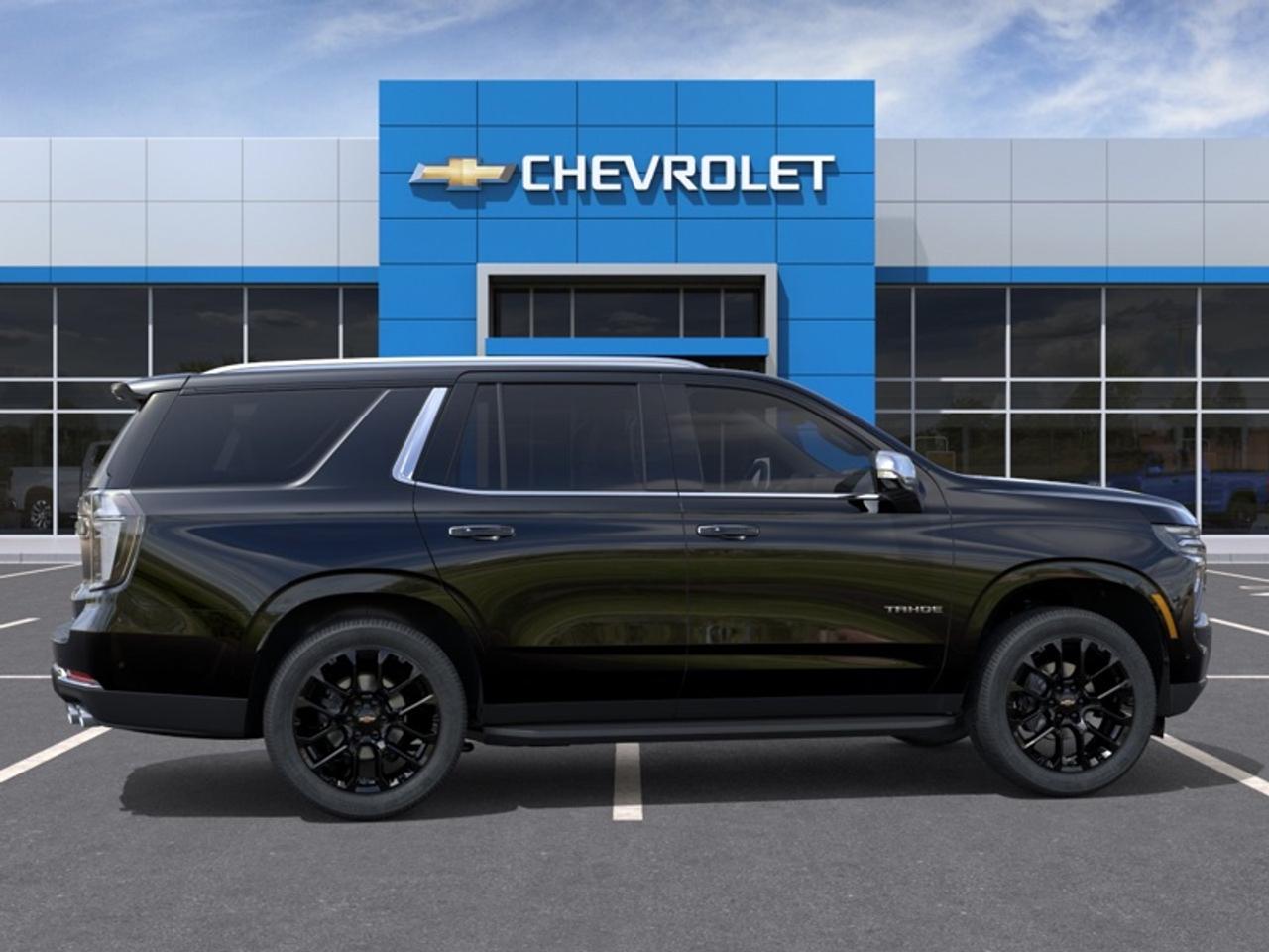 2027 Chevrolet Tahoe Premier  PANORAMIC ROOF | 22" BLACK WHEELS | MAGNETIC RIDE | BOSE | VENTILATED SEATS Photo4