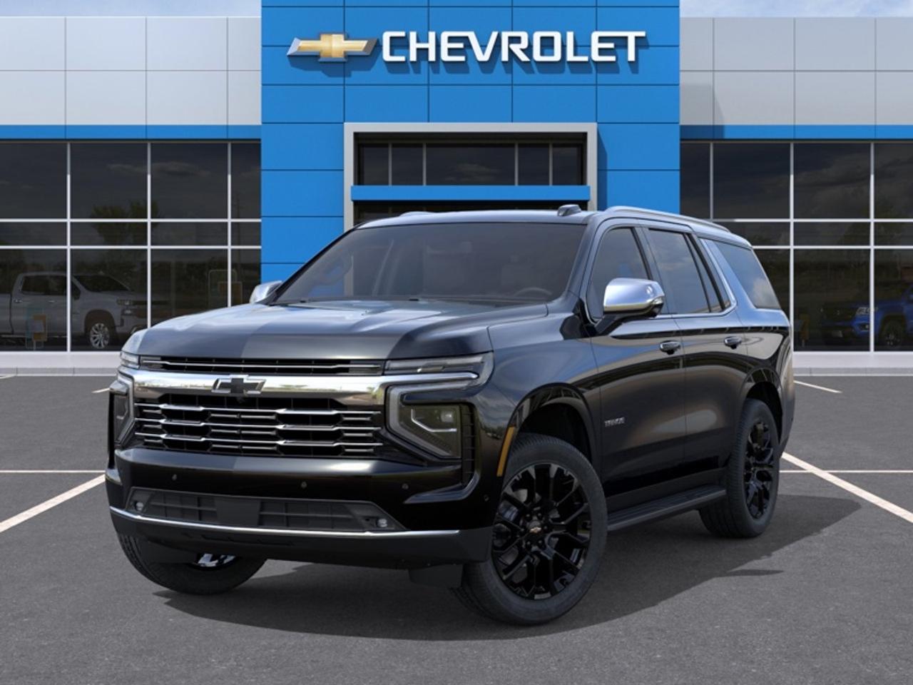 2027 Chevrolet Tahoe Premier  PANORAMIC ROOF | 22" BLACK WHEELS | MAGNETIC RIDE | BOSE | VENTILATED SEATS Photo