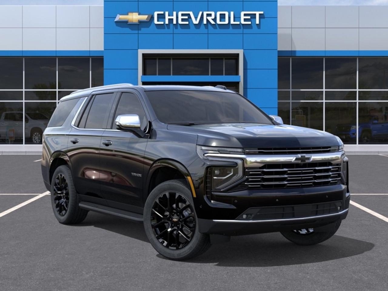 2027 Chevrolet Tahoe Premier  PANORAMIC ROOF | 22" BLACK WHEELS | MAGNETIC RIDE | BOSE | VENTILATED SEATS Photo