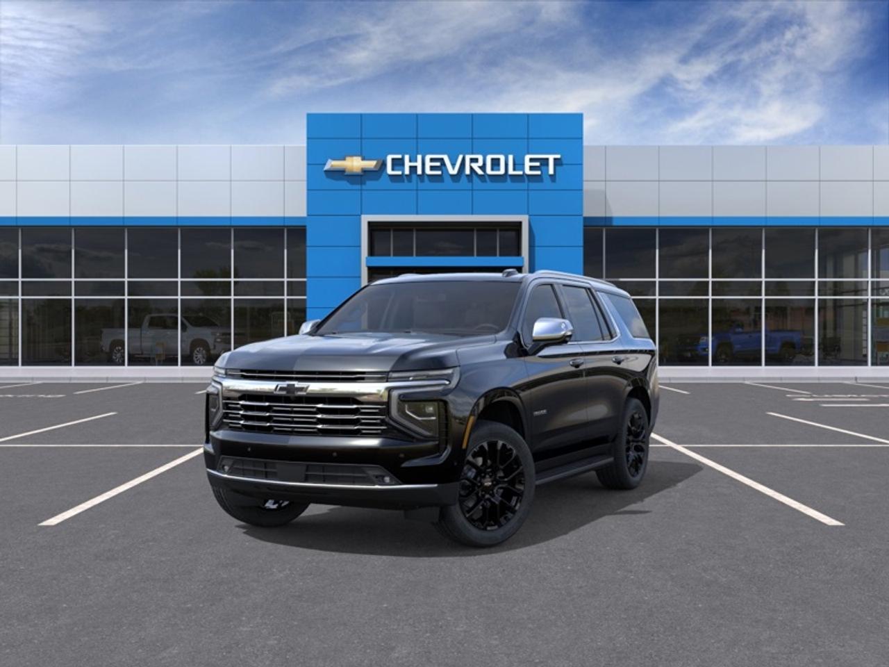 2027 Chevrolet Tahoe Premier  PANORAMIC ROOF | 22" BLACK WHEELS | MAGNETIC RIDE | BOSE | VENTILATED SEATS Photo