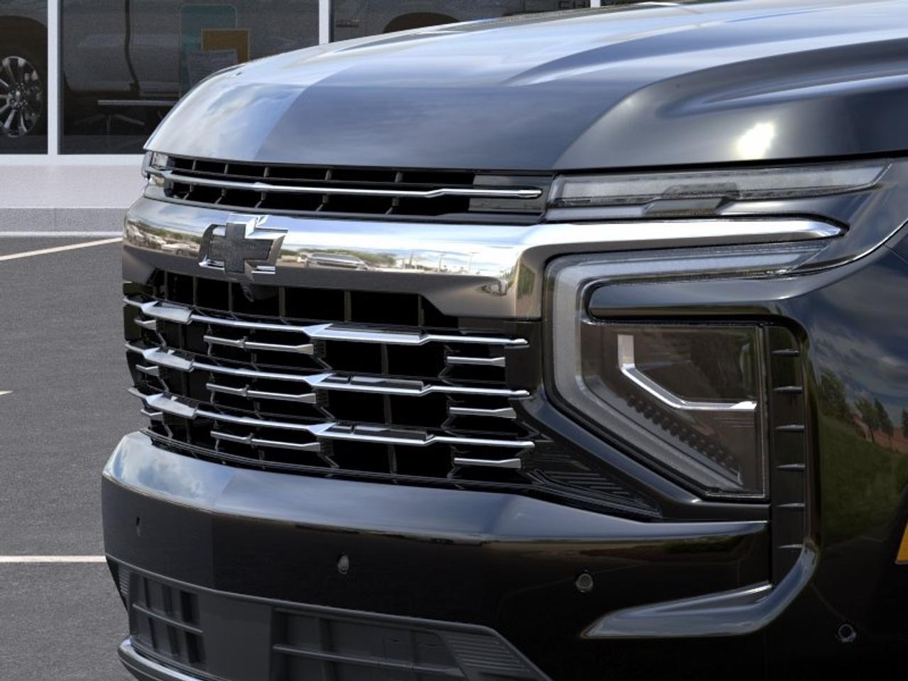2027 Chevrolet Tahoe Premier  PANORAMIC ROOF | 22" BLACK WHEELS | MAGNETIC RIDE | BOSE | VENTILATED SEATS Photo