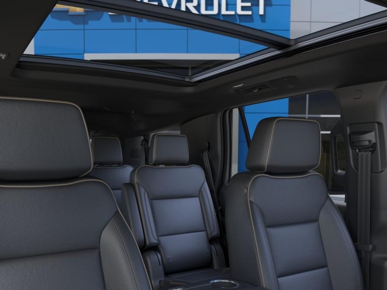 2027 Chevrolet Tahoe Premier  PANORAMIC ROOF | 22" BLACK WHEELS | MAGNETIC RIDE | BOSE | VENTILATED SEATS Photo