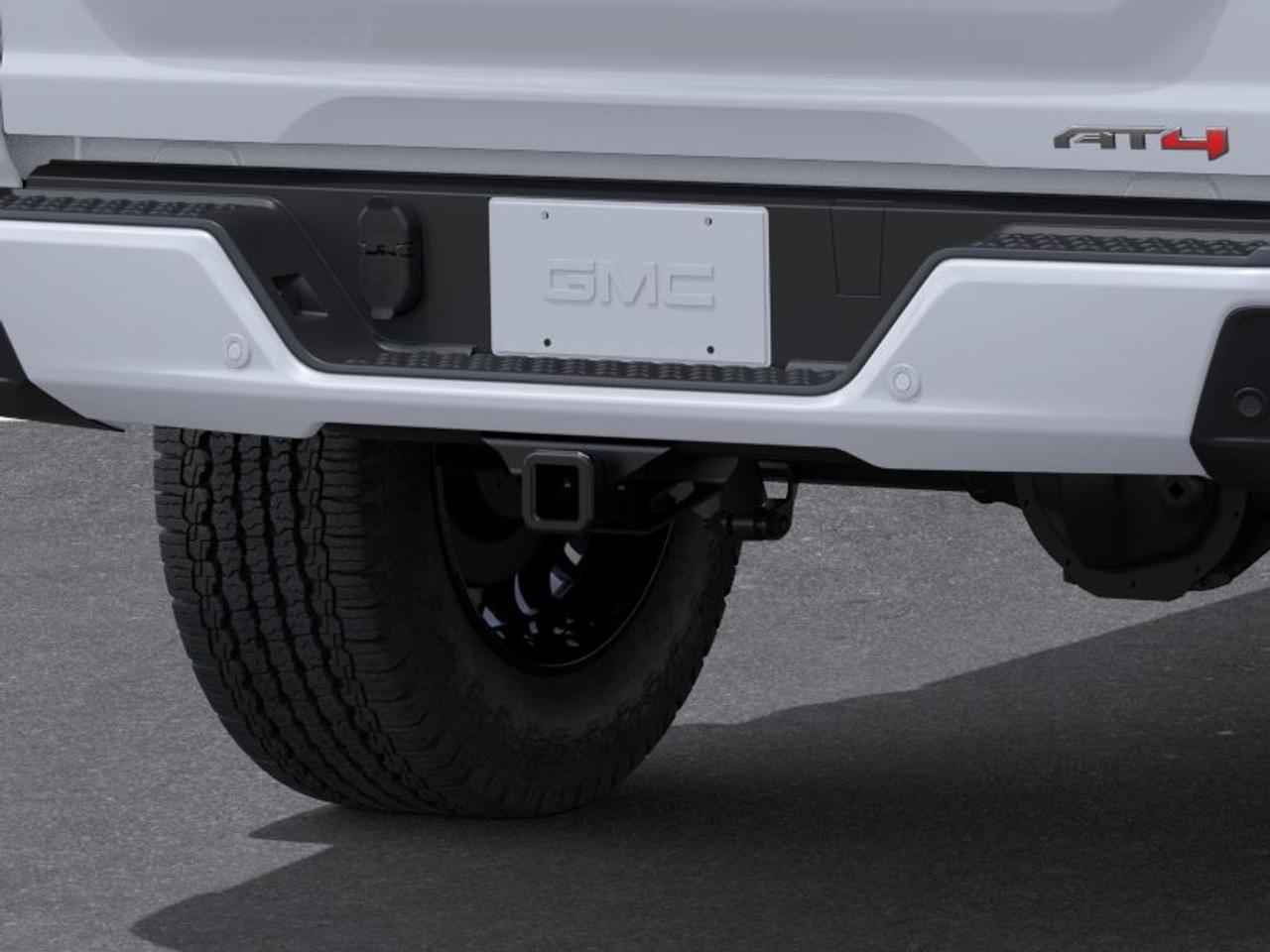 2026 GMC Canyon AT4   TECHNOLOGY PLUS | SUNROOF | BOSE | HEAD-UP DISPLAY | 20" BLACK WHEELS Photo