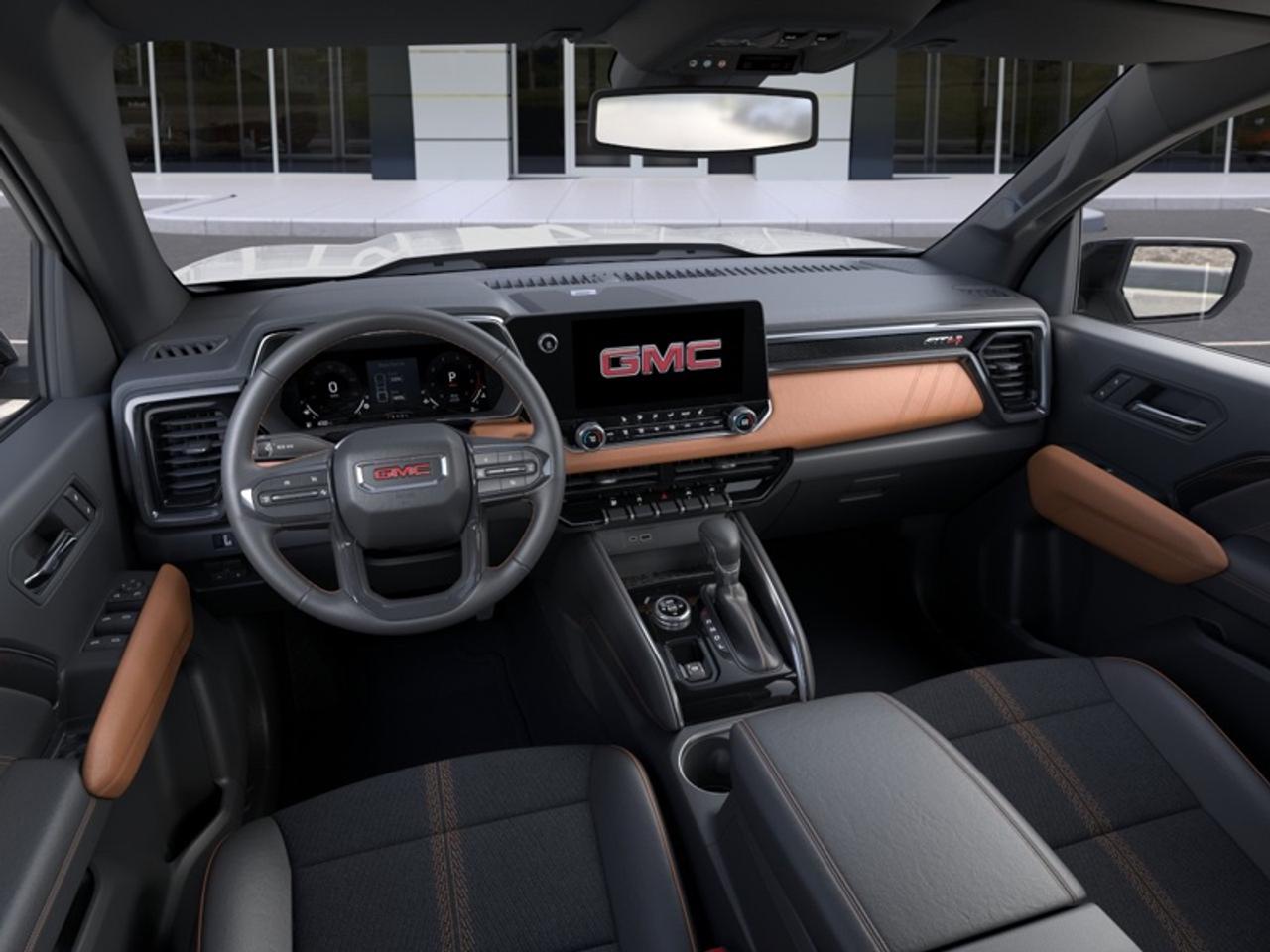 2026 GMC Canyon AT4   TECHNOLOGY PLUS | SUNROOF | BOSE | HEAD-UP DISPLAY | 20" BLACK WHEELS Photo