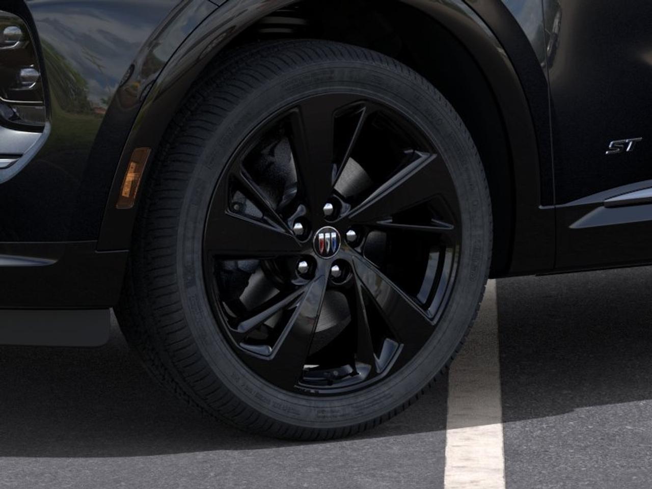2026 Buick Envision Sport Touring  - Leather Seats Photo