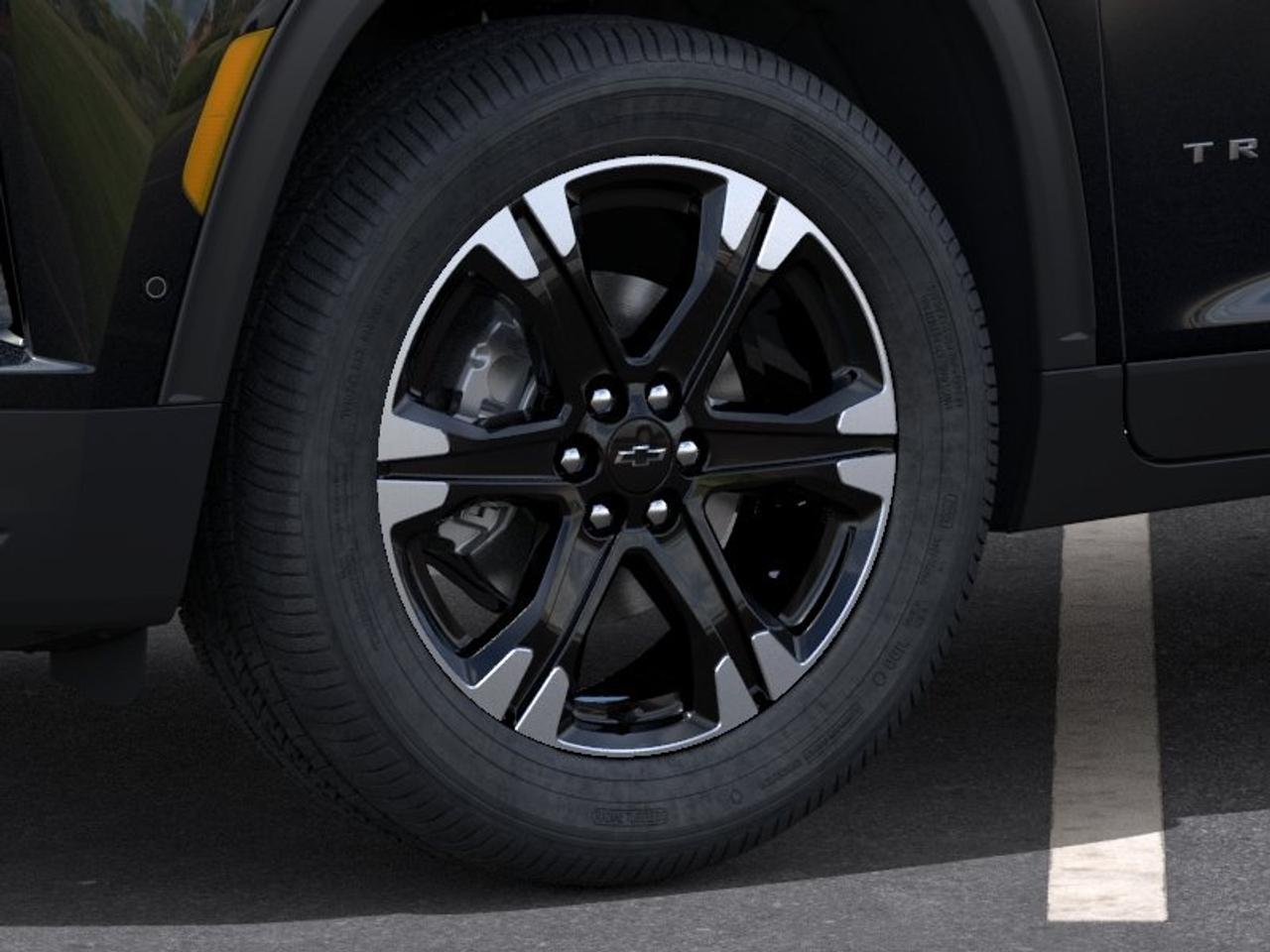 2027 Chevrolet Traverse LT Photo