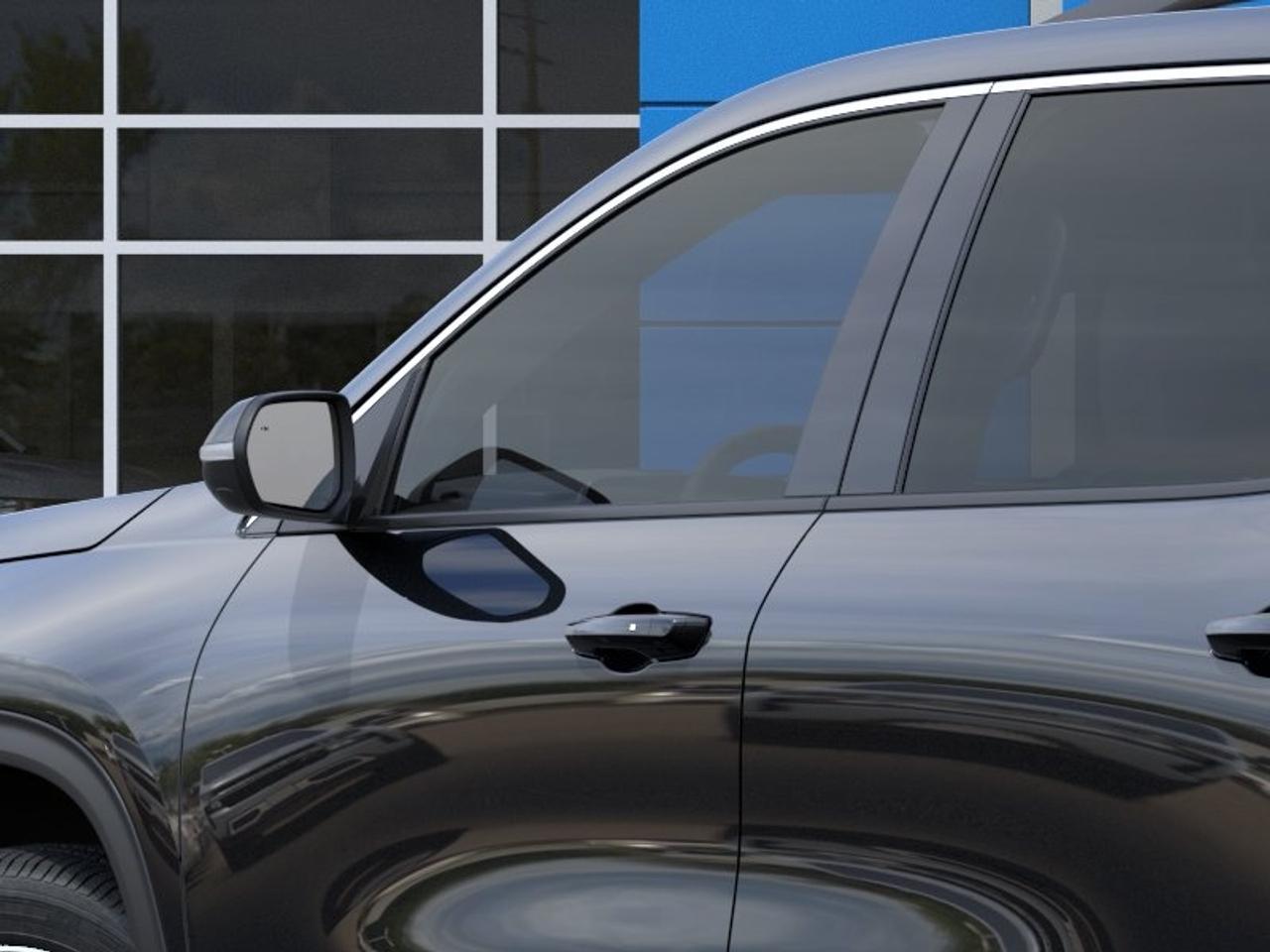2027 Chevrolet Traverse LT Photo